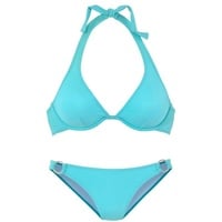 Chiemsee Bügel-Bikini Damen hellblau Gr.38 Cup C