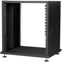 Showgear Metall-Geräterack 12U