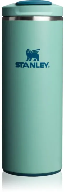Stanley Transit Fliptop Mug Thermobecher klein Spring Green 350 ml