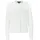 Marc Cain Strickcape Weiß XXL