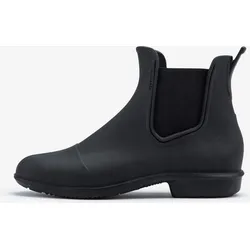 Reitstiefeletten Damen/Herren 100 schwarz 40