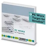 Phoenix Contact Software-Add-on PC WORX TARG#2400041