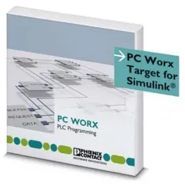 Phoenix Contact Software-Add-on PC WORX TARG#2400041