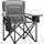 Songmics Campingstuhl Klappstuhl Grau