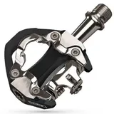 Exustar E-PR50 Pedale | schwarz