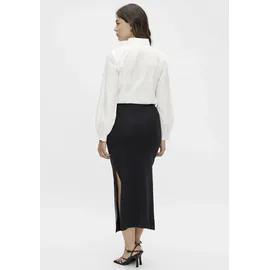 MAMA LICIOUS Jerseyrock Damen Schwarz XL