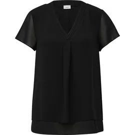 s.Oliver Bluse - schwarz - 38