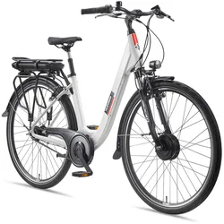 TELEFUNKEN RC845 E-City-Bike 28" weiß