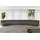 altdecor Wohnlandschaft modulares Sofa Montra-U2 - 581x174x70 cm Grau
