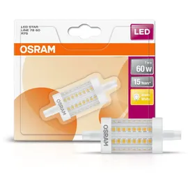 Osram LED Star Line 7W R7s (811690)