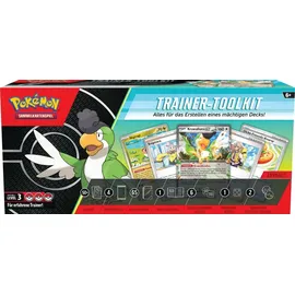 Pokémon Trainer-Toolkit 2024 DE