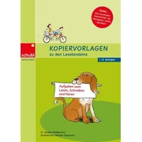 Westermann lernwelten gmbh Kopiervorlagen zu den Lesetandems 1./2. Schuljahr