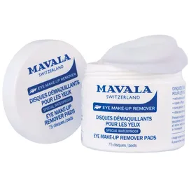 Mavala Augen-Make-Up Entferner Pads 75 Stück