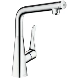 Hansgrohe Metris Select M71 320 chrom 14883000