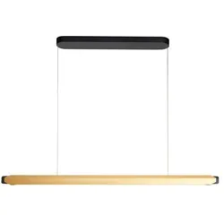 Loom Design - Gorm Pendelleuchte Gold