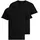 JACK & JONES JACBASIC Crew Neck Tee schwarz S