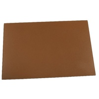Läufer Schreibunterlage Scala Leder cognac,