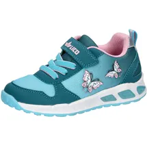 LICO Blinky Girl Türkis 27