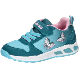 LICO Blinky Girl Türkis 27