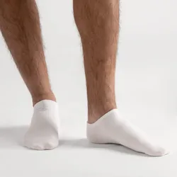 spitzbub Unisex  Socken - Low-Cut /  Größe  / Weiß