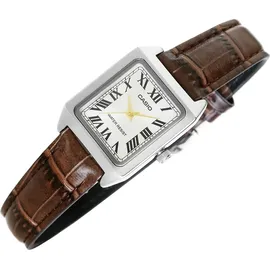 Casio LTP-V007L-9B, Uhr