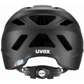 Uvex Urban Planet 58-61 cm schwarz matt 2021