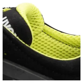 Uvex Sicherheitshalbschuhe 65682 S1P SRC uvex 1 x-tended support, Weite 11, Größe 47 PUR-Sohle