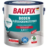 Boden-Flüssigkunststoff 2,5 l, Lichtgrau