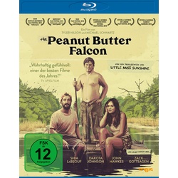 The Peanut Butter Falcon [Blu-ray] | Zustand: Neu & original versiegelt