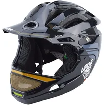 Urge Gringo De La Sierra L-XL schwarz 2023