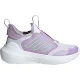 adidas Tensaur Comfort Kinder Cloud White/Lime Burst/Powder Plum 28
