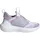 adidas Tensaur Comfort Kinder Cloud White/Lime Burst/Powder Plum 28