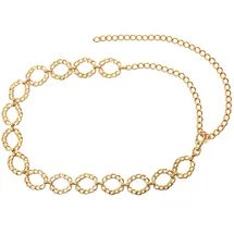 COLLEZIONE ALESSANDRO Kettengürtel Klara " in gold, | Gr.: onesize,