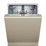 Neff N50 S255EBX04D Großraum-Geschirrspüler