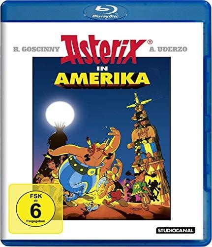 Asterix - In Amerika [Blu-ray] (Neu differenzbesteuert)