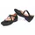 THINK! Damen GUAD2 chromfrei gegerbte nachhaltige Halbschuhe, SCHWARZ 0000