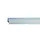 MYDECO Gardinenstange go ¦ silber ¦ Aluminium ¦ Maße (cm): B: 240 H: 1,8