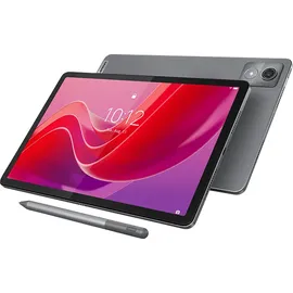 LENOVO - B2B Tab K11 Enhanced Edition, inkl. Lenovo Folio Tastatur und Digital Pen, Business-Tablet, 128 GB, 11 Zoll, Luna Grey