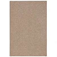 Snapstyle Schlingenteppich Primo Braun, 80x160cm