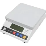 Zählwaage Präzisionswaage Küchenwaage Digital-waage Feinwaage Laborwaage 7,5 Kg /0,1 G