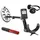XP METAL DETECTORS Metalldetektor Deus 2 Gold HF2 RC WSA ST mit MI-6 Pinpointer