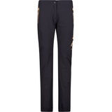 CMP Woman Pant antracite-melone 42