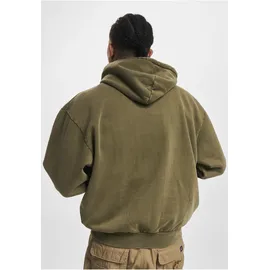 Karl Kani Hoodie Schwarz/Olive XS