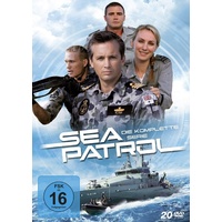 Polyband Sea Patrol - Die komplette Serie Limited Edition