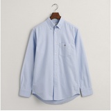 GANT Shirt/Top Hemd Baumwolle