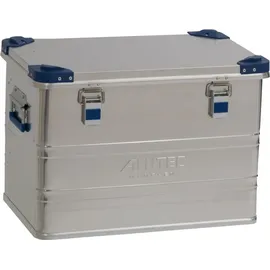 ALUTEC München Alutec INDUSTRY 153 13153 Transportkiste Aluminium (L x B x H) 1182 x 385 x 410 mm