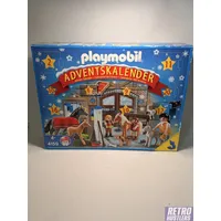 Playmobil Adventskalender 4159 Reiterhof - NEU
