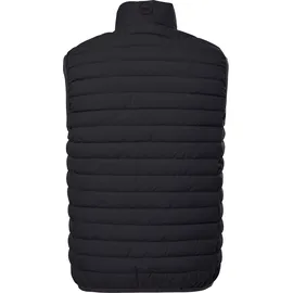 G.I.G.A. DX Herren GW 33 MN QLTD VST Steppweste/Funktionsweste in Daunenoptik, schwarz, XXXL