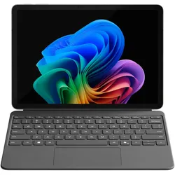 Microsoft Tablet-Tastatur »Surface Pro 12-Zoll«, (Touchpad-Fn-Tasten-Fn-Tasten) Microsoft anthrazit