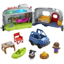 Fisher-Price Little People Camper Figur mehrfarbig